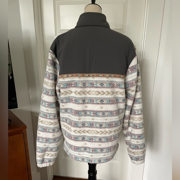 PrAna Hurricane FZ Fleece | Unisex S | Wm M or L - Picture 3 of 16